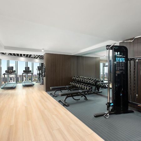 Fraser Place Wujiaochang Shanghai - Adjoin Business Center, Free Minibar Екстериор снимка