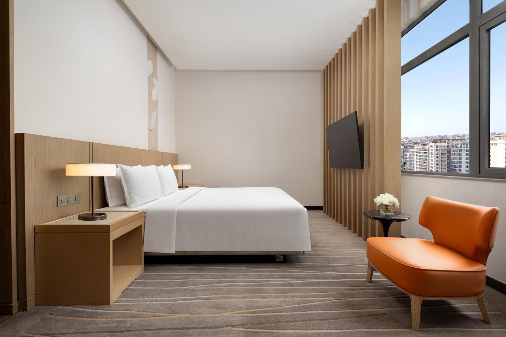 Fraser Place Wujiaochang Shanghai - Adjoin Business Center, Free Minibar Екстериор снимка