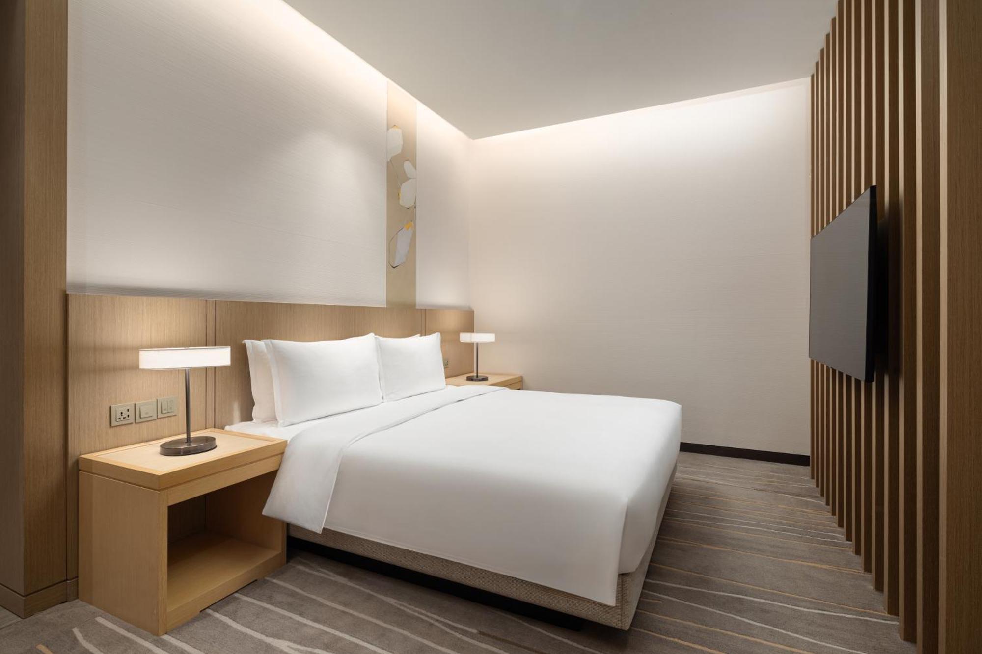 Fraser Place Wujiaochang Shanghai - Adjoin Business Center, Free Minibar Екстериор снимка