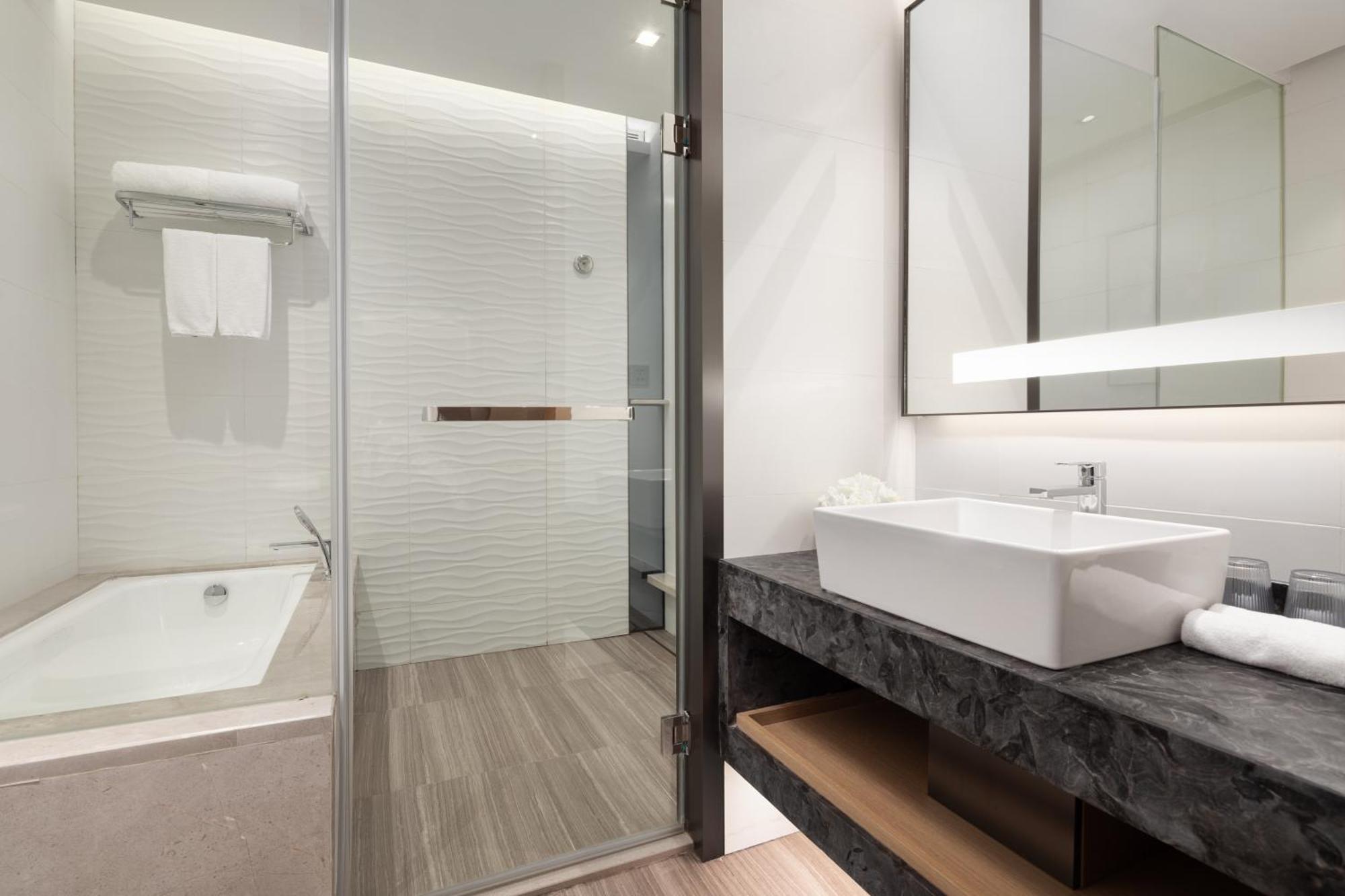 Fraser Place Wujiaochang Shanghai - Adjoin Business Center, Free Minibar Екстериор снимка