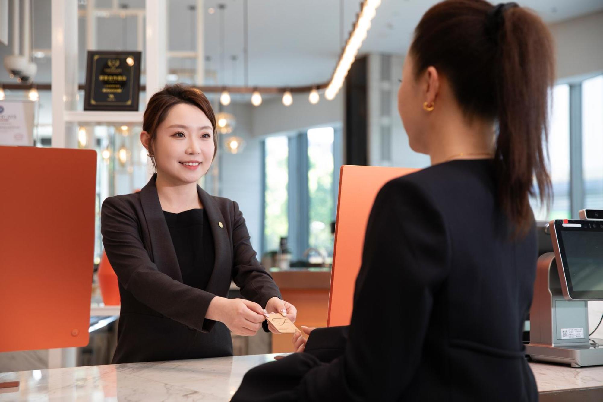 Fraser Place Wujiaochang Shanghai - Adjoin Business Center, Free Minibar Екстериор снимка